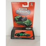 Matchbox 1:64 Moving Parts - Porsche 718 Spyder RS 2024 green